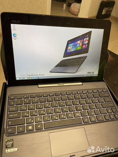 Asus transformer book t100tal