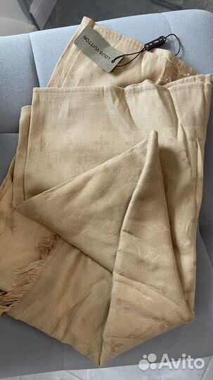 Палантины-шарфы разные