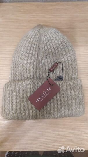 Шапка Mascotte новая