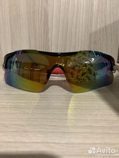 Велосипедные очки