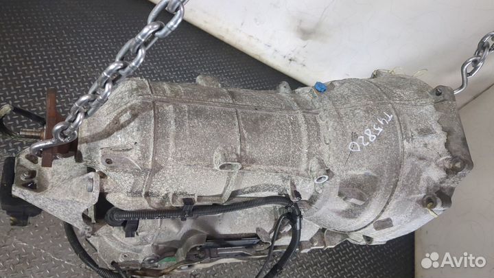 Кпп - автомат (АКПП) BMW 5 F10, 2010