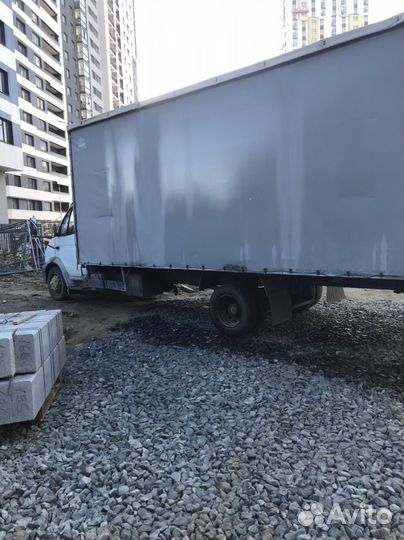 Бортовой грузовик ГАЗ 33104, 2013