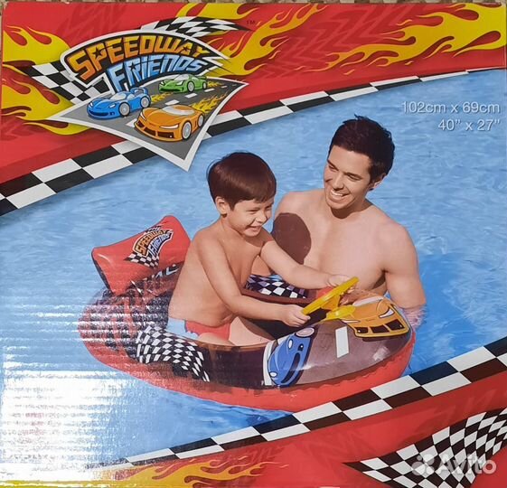 Круг для плавания 