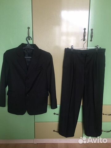 Школьный костюм на мальчика