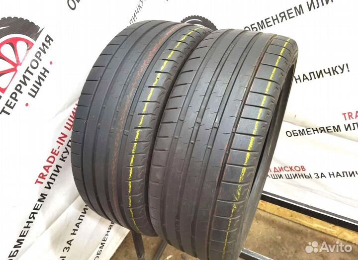Bridgestone Potenza Sport 225/45 R18 95Y