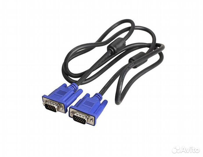 Кабель VGA 
