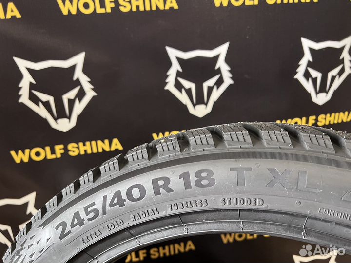 Continental IceContact 3 245/40 R18 97T