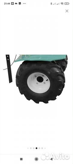 Мотоблок бензиновый Sturm GK9313G12