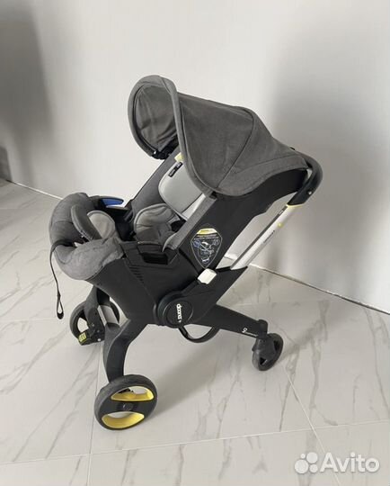 Детское автокресло, коляска Doona