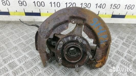 Ступица передняя левая volvo C30 1 (91Y01K901)