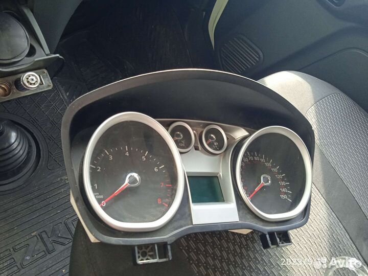 Приборная панель Ford focus 2 рестайлинг