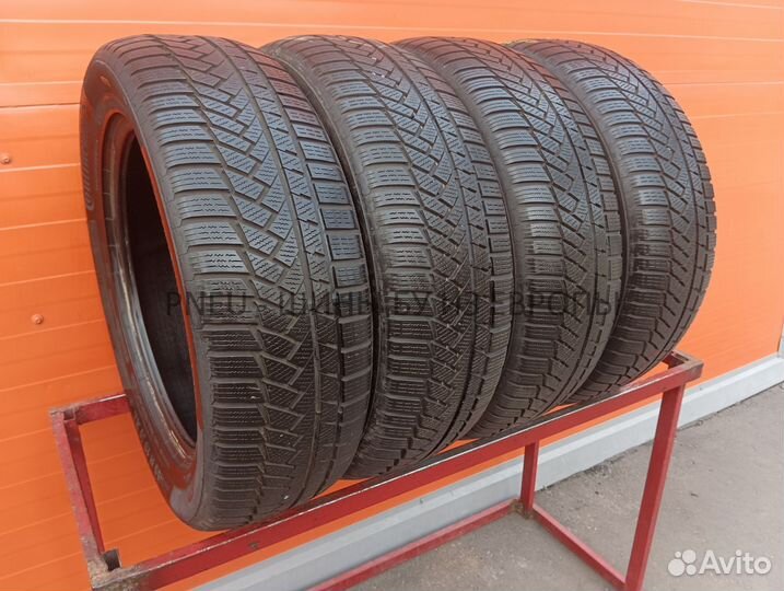 Continental ContiWinterContact TS 850P SUV 235/55 R19 95H