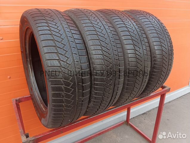 Continental ContiWinterContact TS 850P SUV 235/55 R19 95H