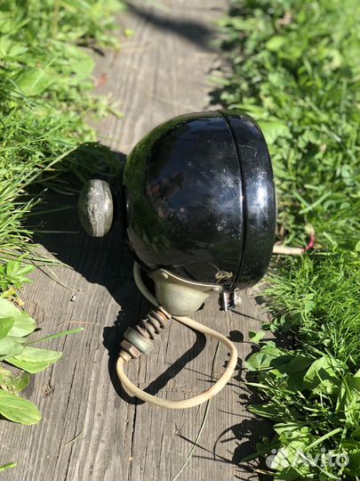 Фароискатель газ 66