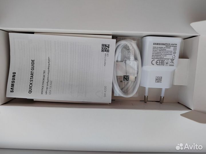 Новый Samsung Galaxy Tab A8 3/32gb Wi-Fi, Гарантия