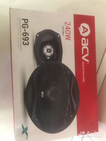 Калонки в мащину