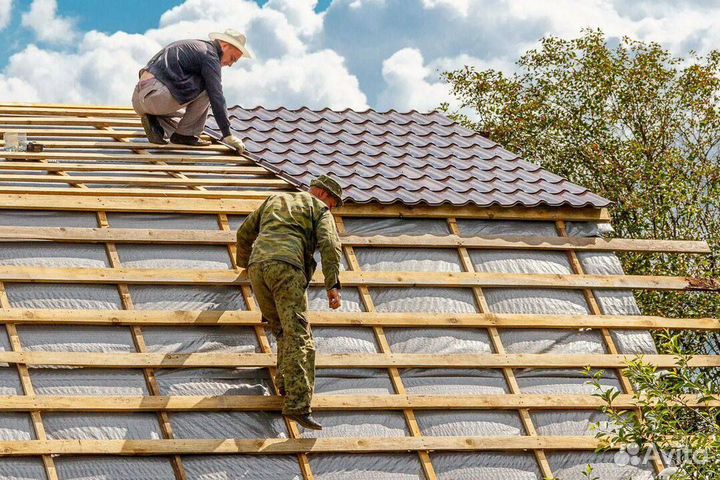 Бригада строителей строительная бригада