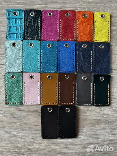 Чехол для ключей от домофона Пик и Тройка