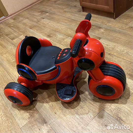 Детский электромотоцикл