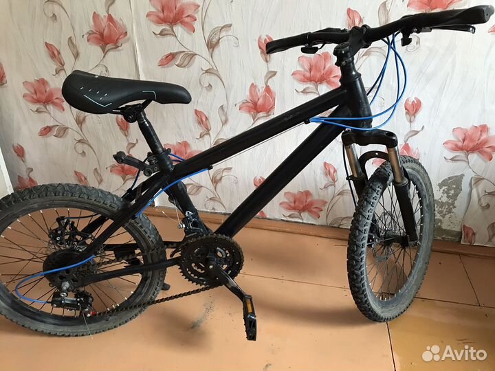 Велосипед скоростной подростковый
