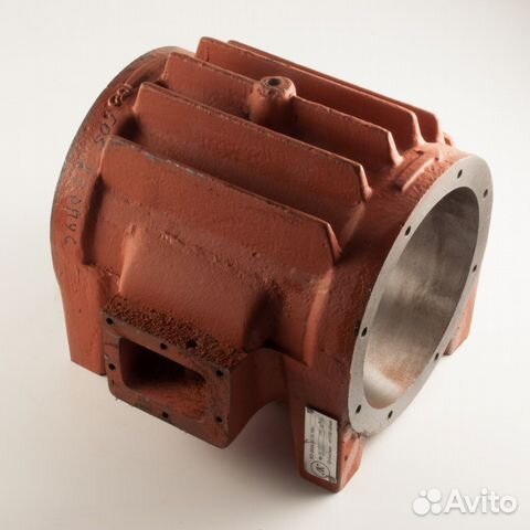 Корпус насоса ко-505А.02.15.101