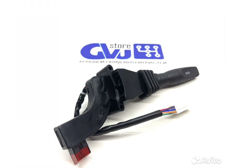 Переключатель подрулевой, поворотов Газель Бизнес