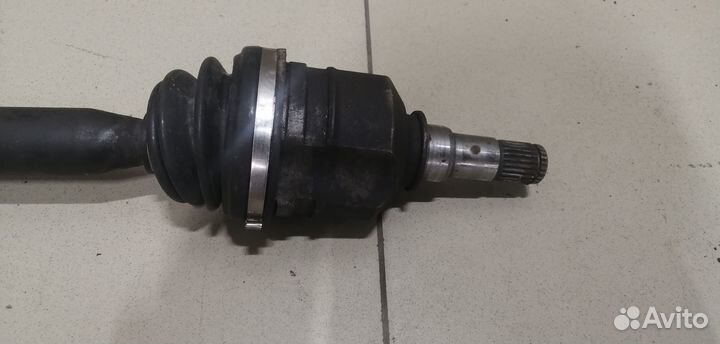 Полуось передняя правая Corolla E15 2006-2013