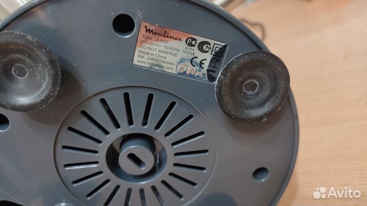 Соковыжималка Moulinex ju650d3е