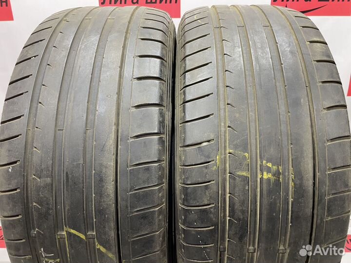 Dunlop SP Sport Maxx GT 245/45 R18