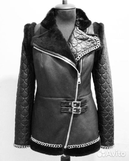 Пошив, ремонт, перекрой кожи, мехов, дубленок