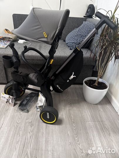 Велосипед Doona Liki Trike