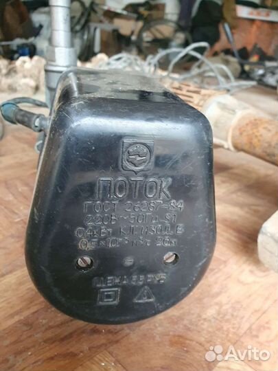 Водяной насос погружной