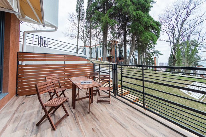 Квартира-студия, 22 м², 1/3 эт.