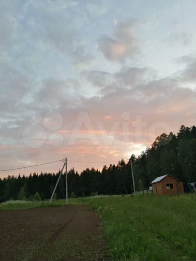 Участок 10 сот. (СНТ, ДНП)