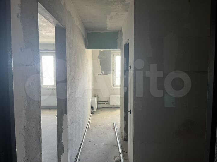 1-к. квартира, 35,6 м², 10/11 эт.