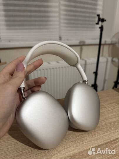 Наушники apple airpods max