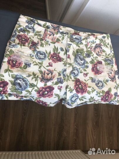 Шорты коттон F&F XXL