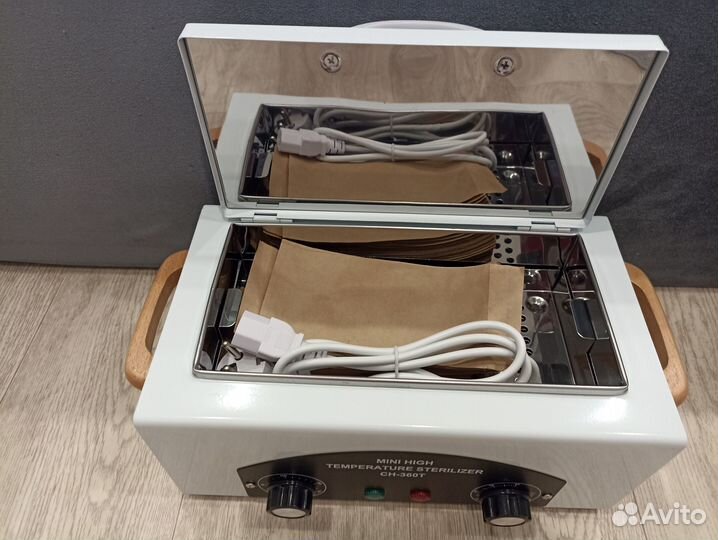 Сухожаровый шкаф стерилизатор