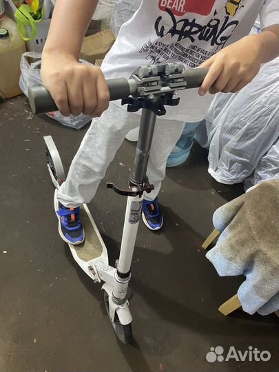 Самокат oxelo