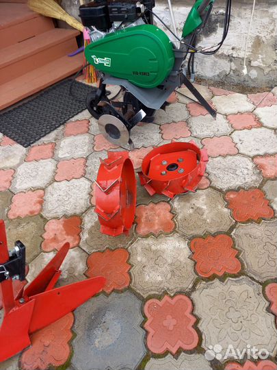 Мотоблок бу