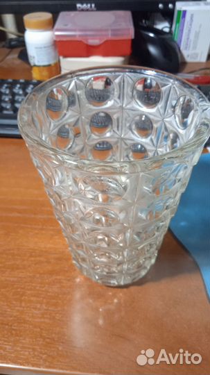 Графин хрустальный СССР