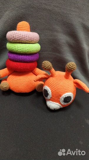 Пирамидка Жираф