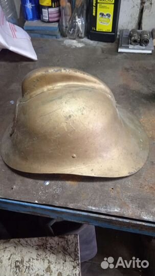 Каска пожарного