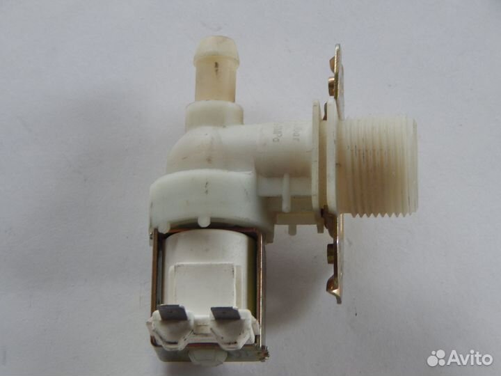 Клапан подачи воды 1х90 для стиральной машины