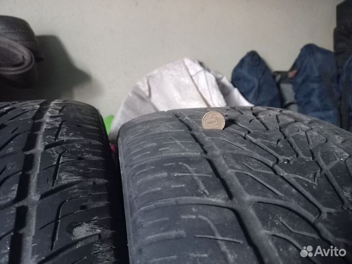 Roadstone Roadian HP SUV 265/60 R18