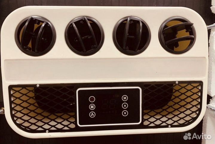 Автокондиционер стояночный моноблок на грузовик