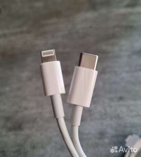 Кабель type c Apple