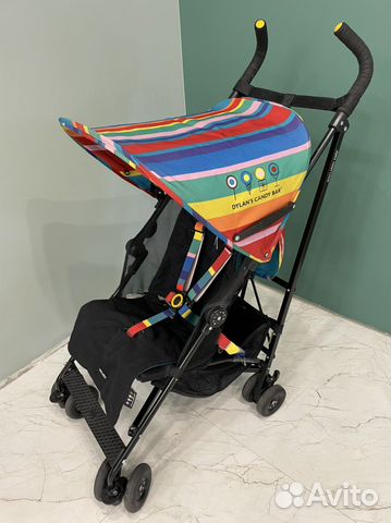 Коляска трость maclaren