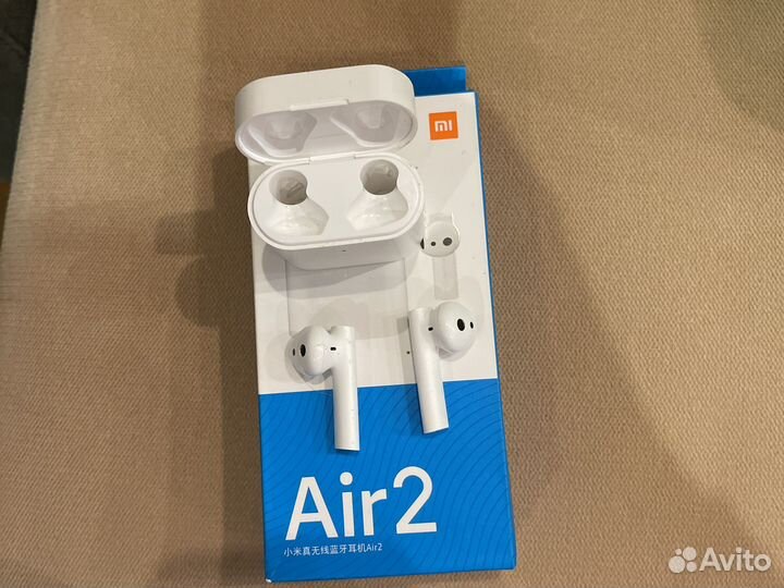 Беспроводные наушники xiaomi mi Air 2