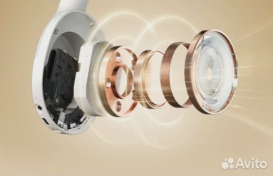 Беспроводные наушники